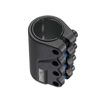 OMEN SCS 4 Bolt Clamp - Black
