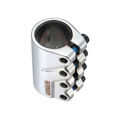 OMEN SCS 4 Bolt Clamp - Chrome