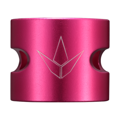 2 Bolt Clamp Oversized - Hot Pink
