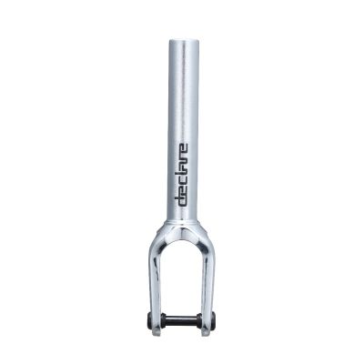 Pro Scooter Declare V2 Fork - Chrome