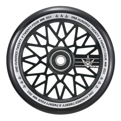 Blunt Envy Scooters Diamond Hollowcore wheels BLACK