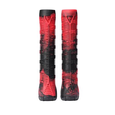 Envy Scooter Handlebar Grips V2 - Red/Black