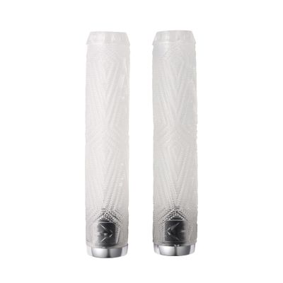Will Scott Hand Grips - Clear