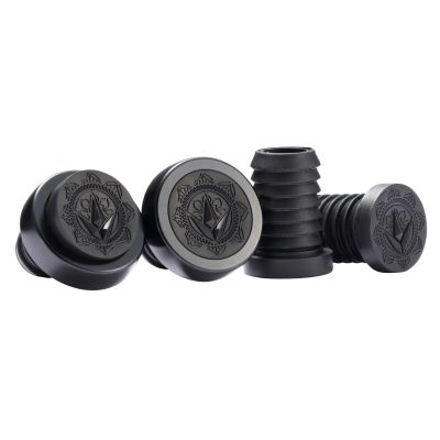 Will Scott Hand Grips - Green/Teal