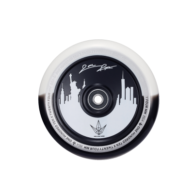 Jon Reyes 110mm Signature Wheel - Black/White 