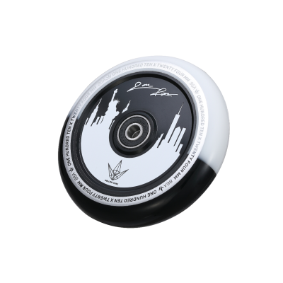 Jon Reyes 110mm Signature Wheel - Black/White 