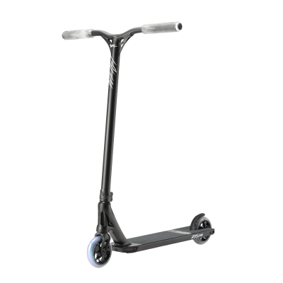 KOS S7 Heist Complete Pro Scooter - Black and Galaxy