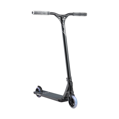KOS S7 Heist Complete Pro Scooter - Black and Galaxy