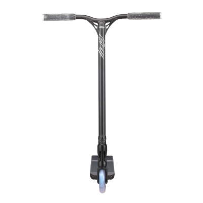 KOS S7 Heist Complete Pro Scooter - Black and Galaxy