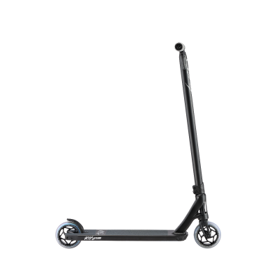 KOS S7 Heist Complete Pro Scooter - Black and Galaxy