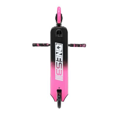 Blunt Envy ONE S3 Complete Pro Scooter Black and Pink Deck