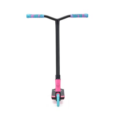 Blunt Envy ONE S3 Complete Pro Scooter Pink and Teal Bar

