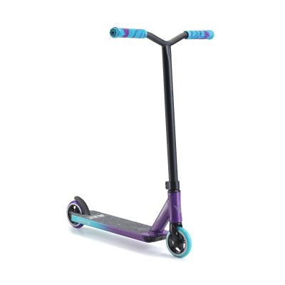 Blunt Envy ONE S3 Complete Pro Scooter Purple and Teal
