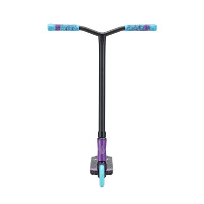 Blunt Envy ONE S3 Complete Pro Scooter Purple and Teal Bar
