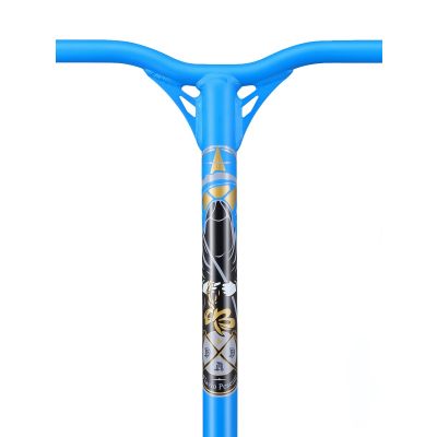Reaper Pro Scooter Bar V2 650mm - Blue 