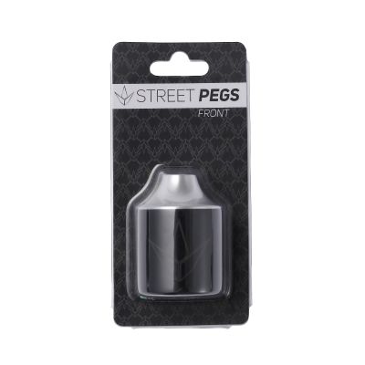 Packet of Envy Front Street Peg - Chrome
