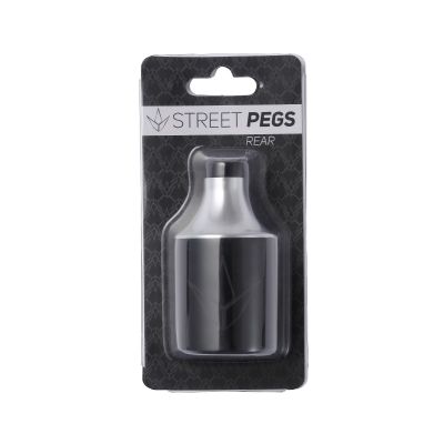 Packet of Envy Rear Street Peg in Chrome