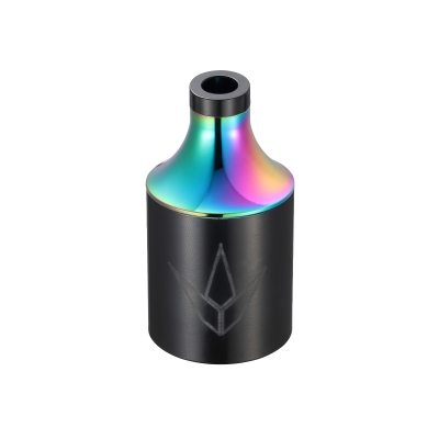 Blunt Rear Street Peg - Oil Slick