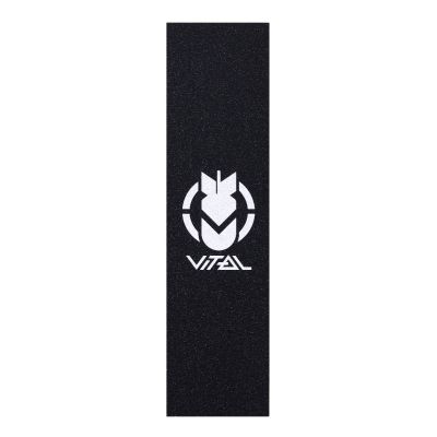 Vital Scooter Griptape - Bomb White
