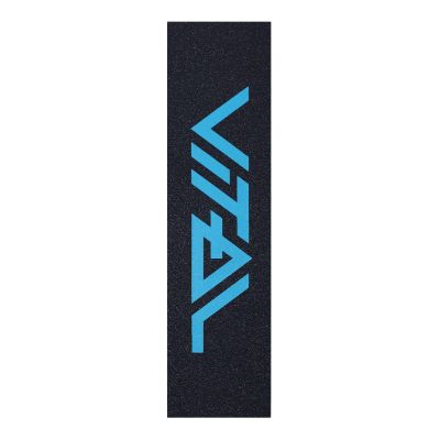 Vital Scooter Griptape - Logo Teal