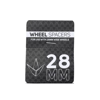 Blunt Envy Scooter Spacers for Wheels 28mm Wide