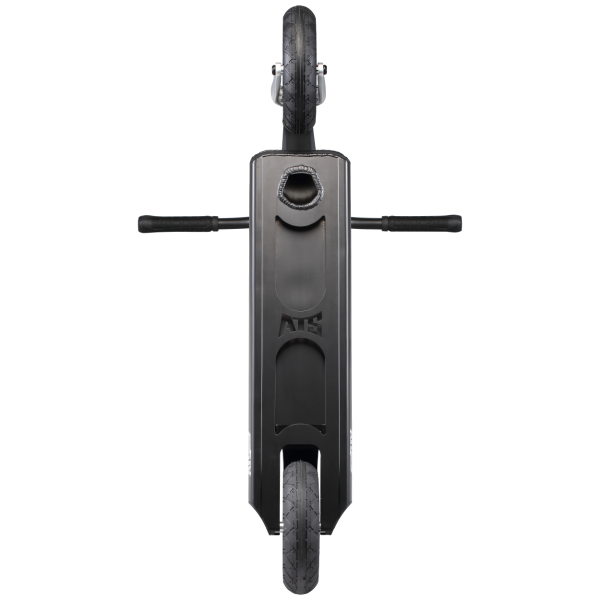ATS Pro S2 All Terrain Complete Scooter - Black