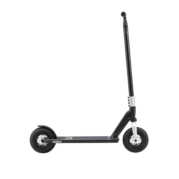 ATS Pro S2 All Terrain Complete Scooter - Black