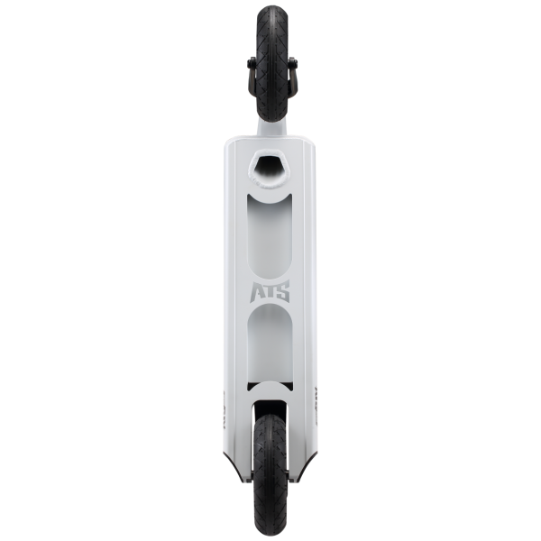 ATS Pro S2 All Terrain Base Scooter -  White