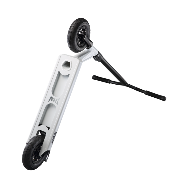 ATS Pro S2 All Terrain Complete Scooter - White