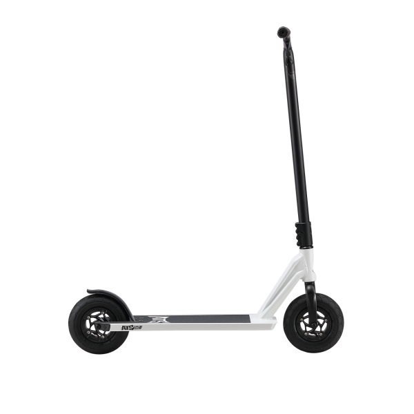ATS Pro S2 All Terrain Complete Scooter - White