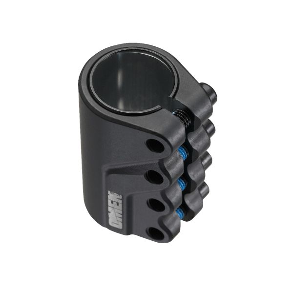 OMEN SCS 4 Bolt Clamp - Black
