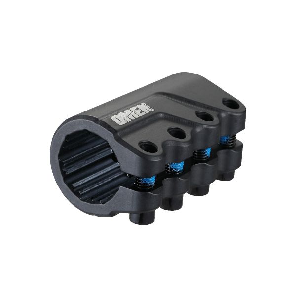 OMEN SCS 4 Bolt Clamp - Black
