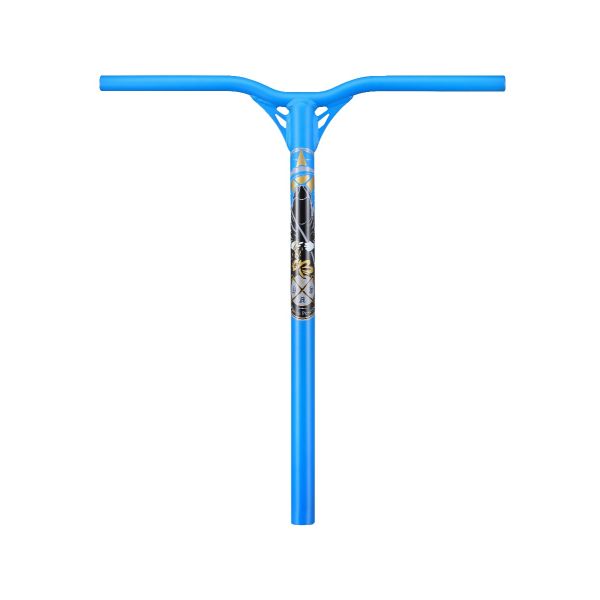 Reaper Pro Scooter Bar V2 650mm - Blue 