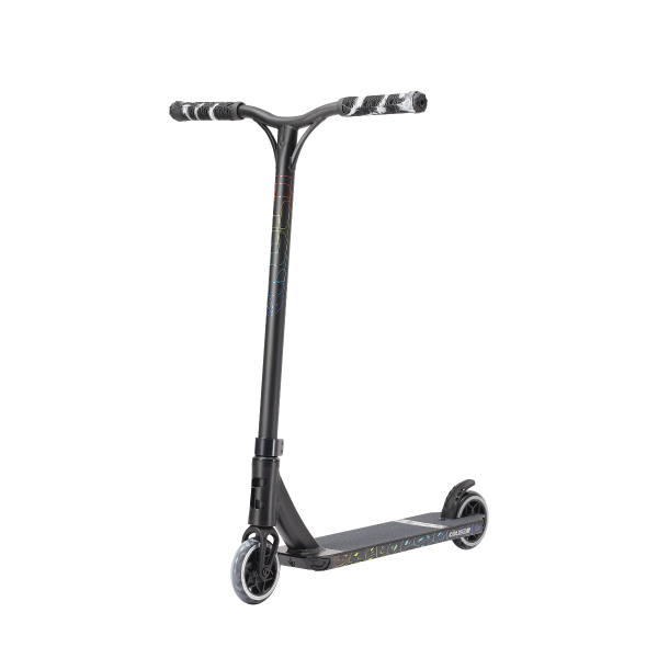Black Colt S5 Complete Pro Scooter
