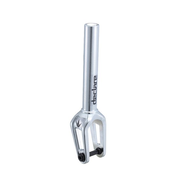 Pro Scooter Declare V2 Fork - Chrome