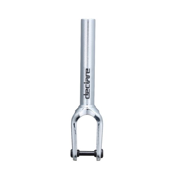 Pro Scooter Declare V2 Fork - Chrome