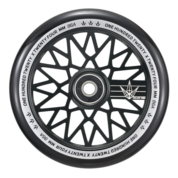 Blunt Envy Scooters Diamond Hollowcore wheels BLACK