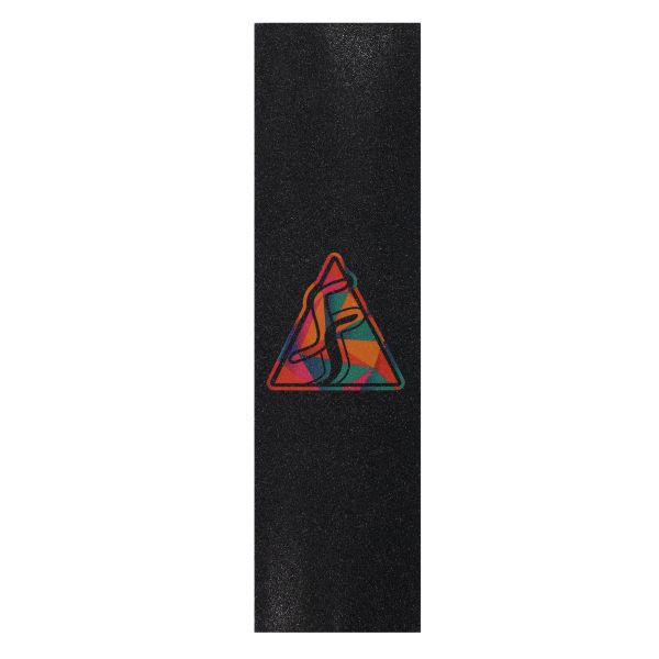Fasen Scooter Grip Tape - Rainbow