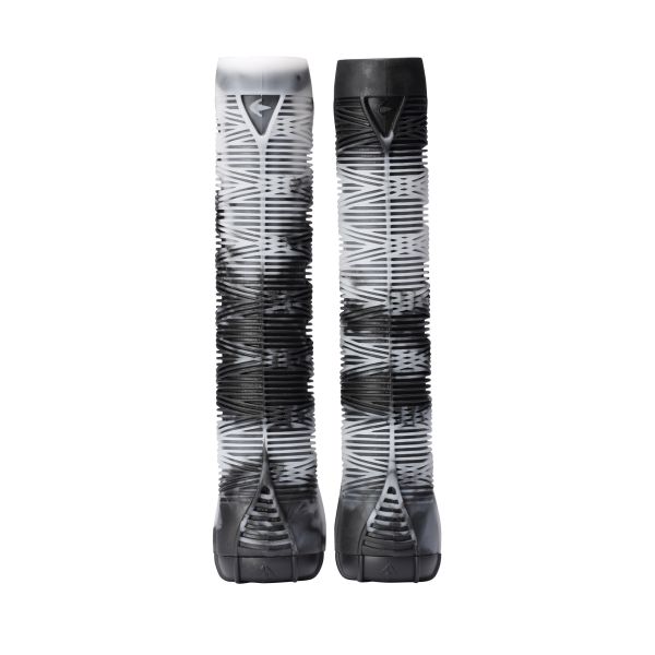 Envy Scooter Handlebar Grips V2 - White/Black