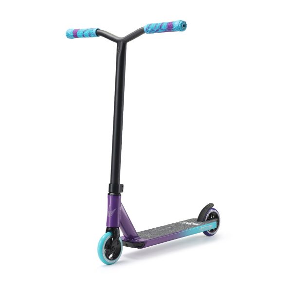 Blunt Envy ONE Series 3 Complete Pro Scooter Purple and Teal
