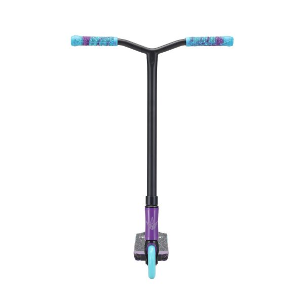 Blunt Envy ONE S3 Complete Pro Scooter Purple and Teal Bar
