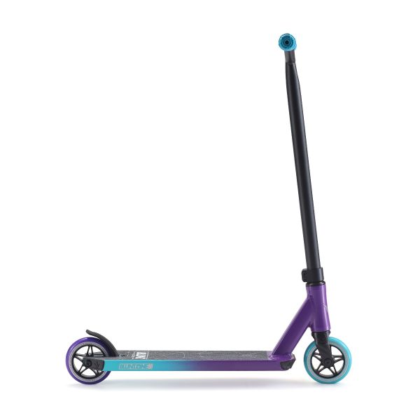 Blunt Envy ONE Series 3 Complete Pro Scooter Purple and Teal
