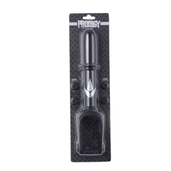 Prodigy V2 IHC Pro Scooter Fork with 28mm and 30mm spacers - Black