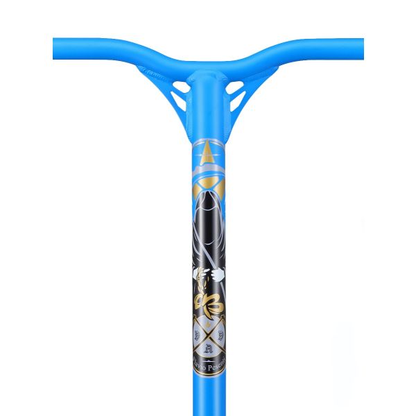 Reaper Pro Scooter Bar V2 650mm - Blue 