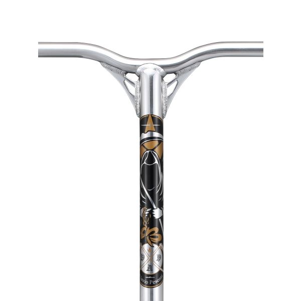 Reaper Pro Scooter Bar V2 650mm - Polished