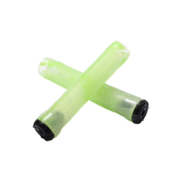 Hand Grips V2 - Smoke Green