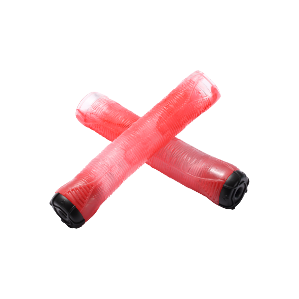 Hand Grips V2 - Smoke Red