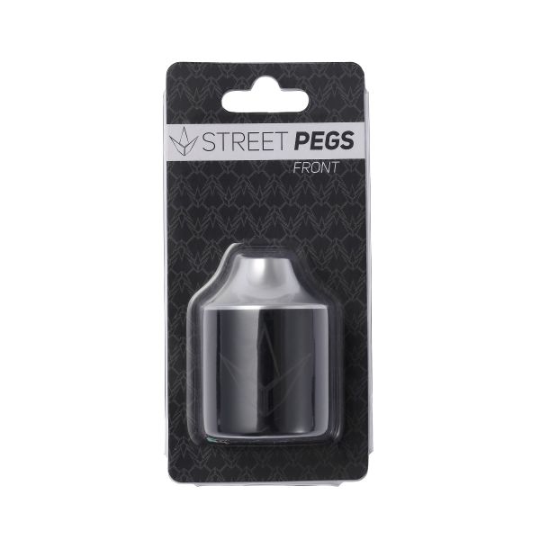 Packet of Envy Front Street Peg - Chrome
