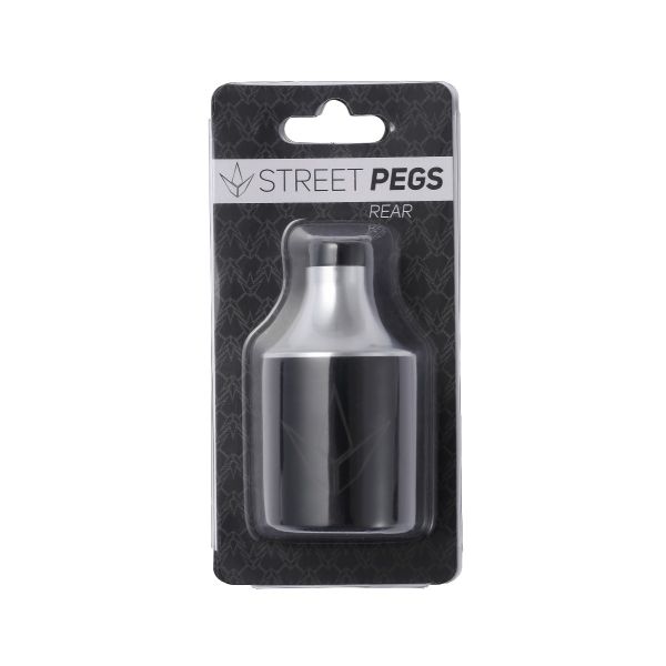 Packet of Envy Rear Street Peg in Chrome