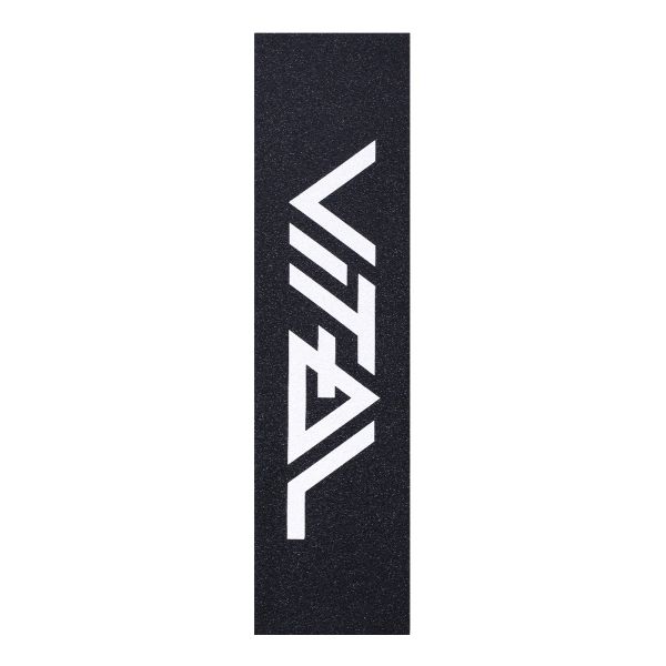 Vital Scooter Griptape - Logo White